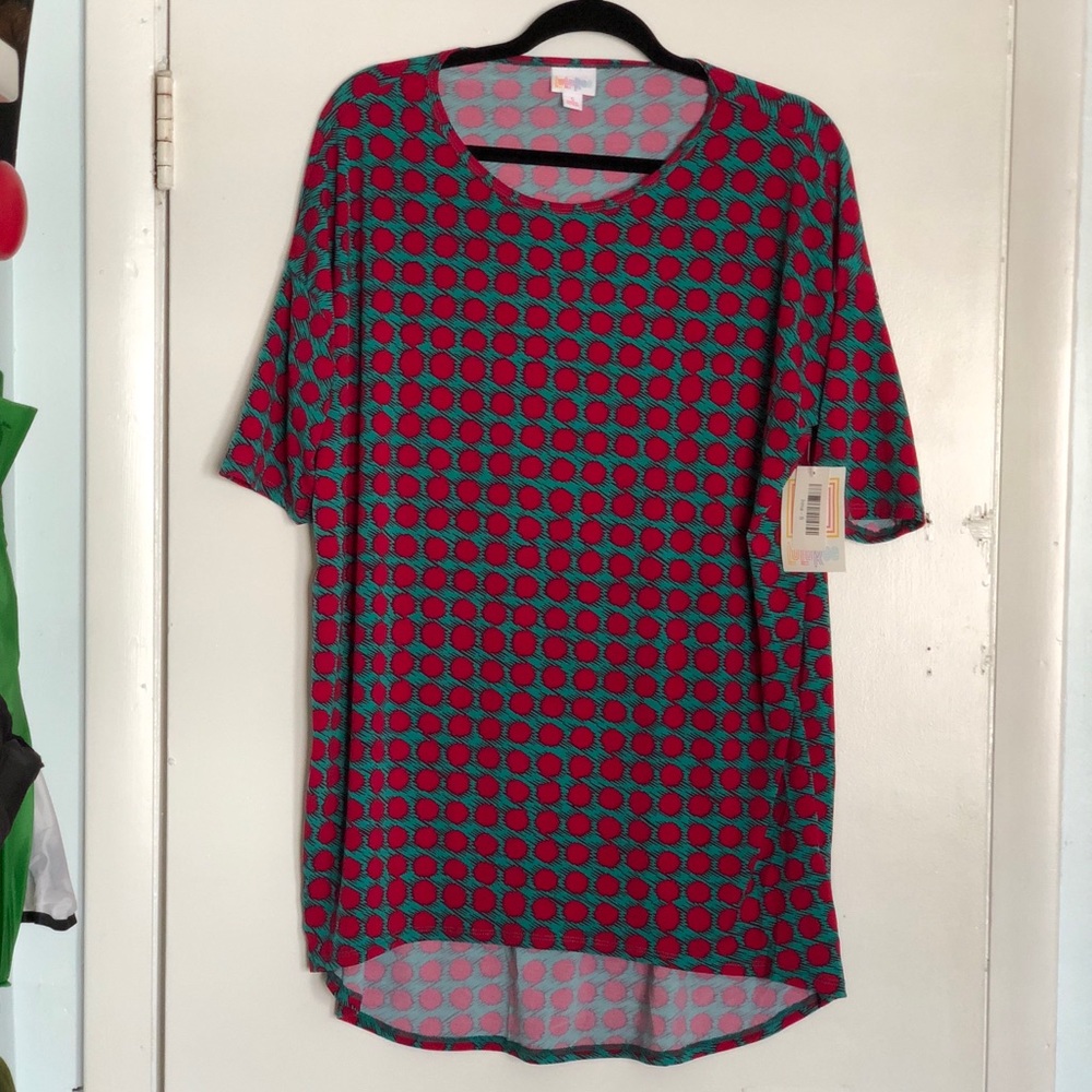 NWT S Lularoe Irma